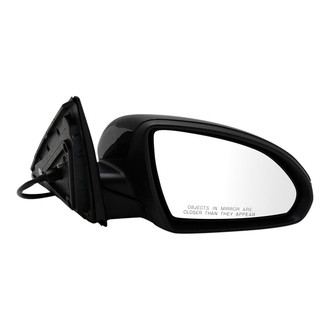 TRQ® - Manual Side View Mirror