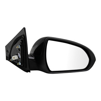 TRQ® - Passenger Side Power View Mirror (Heated, Foldaway)