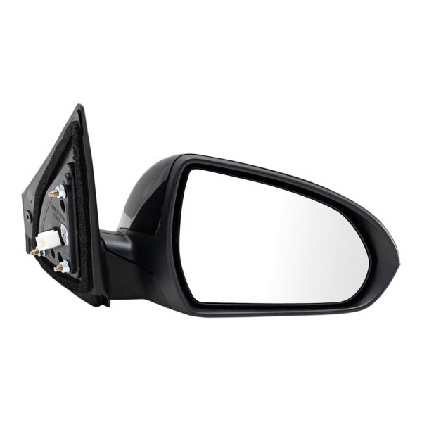 TRQ® - Passenger Side Manual View Mirror