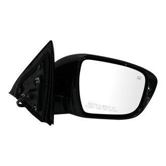 TRQ® MRA07071 - Passenger Side Power View Mirror (Heated, Foldaway)