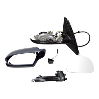 TRQ® - Power Side View Mirror (Heated, Foldaway)