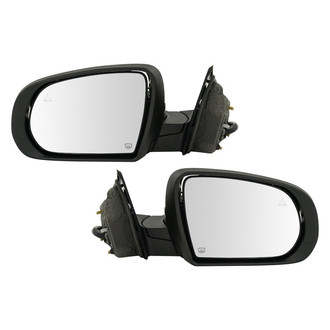 TRQ® - Power Heated Side View Mirror