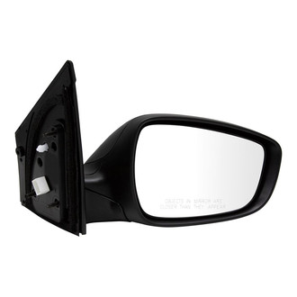 TRQ® - Passenger Side Power View Mirror (Heated, Foldaway)