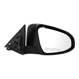 TRQ® - Passenger Side Power View Mirror (Heated)