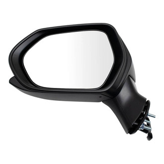 TRQ® - Power Manual-Foldaway Side View Mirror