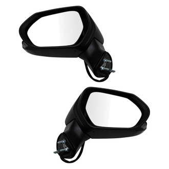 TRQ® - Power Heated Side View Mirror