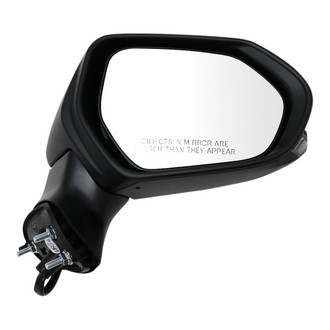 TRQ® - Passenger Side Power View Mirror (Heated)