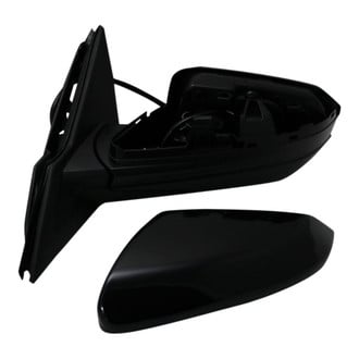 TRQ® - Power Side View Mirror (Heated, Foldaway)