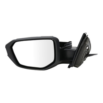 TRQ® - Power Side View Mirror (Non-Heated, Foldaway)