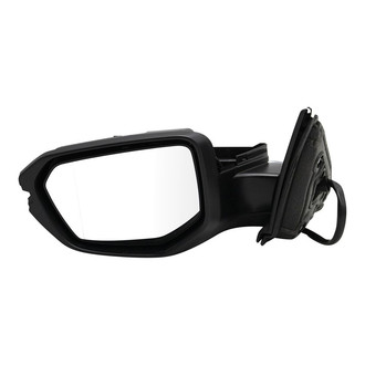 TRQ® - Driver Side Power View Mirror (Heated, Foldaway)