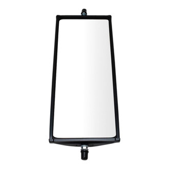TRQ® - Driver or Passenger Side Manual View Mirror