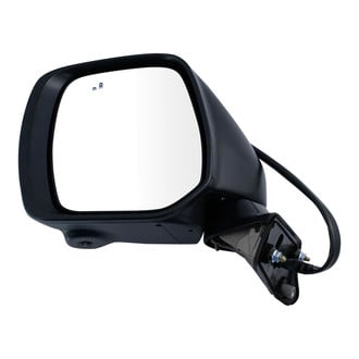 TRQ® - Driver Side Power View Mirror (Heated)
