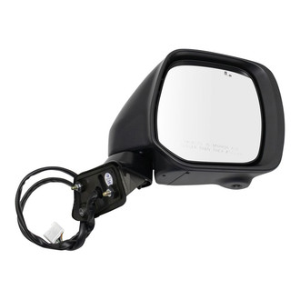 TRQ® - Passenger Side Power View Mirror (Heated)