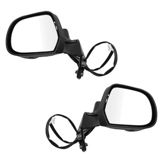 TRQ® - Power Side View Mirror (Heated, Foldaway)