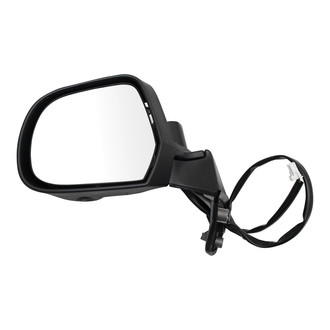 TRQ® - Driver Side Power View Mirror (Heated, Foldaway)