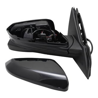 TRQ® - Passenger Side Power View Mirror (Heated)