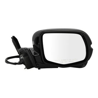TRQ® - Passenger Side Power View Mirror (Heated)