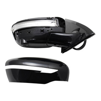 TRQ® - Passenger Side Power View Mirror (Heated)