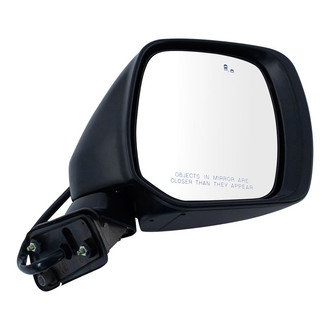 TRQ® - Passenger Side Power View Mirror (Heated)