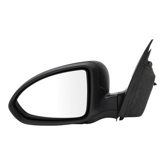 TRQ® - Driver Side Power View Mirror (Non-Heated, Foldaway)