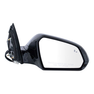 TRQ® - Passenger Side Power View Mirror