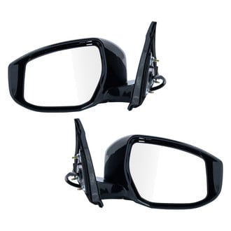 TRQ® - Power Side View Mirror (Heated, Foldaway)
