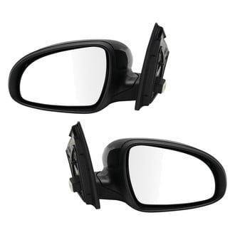 TRQ® - Power Side View Mirror (Heated, Foldaway)