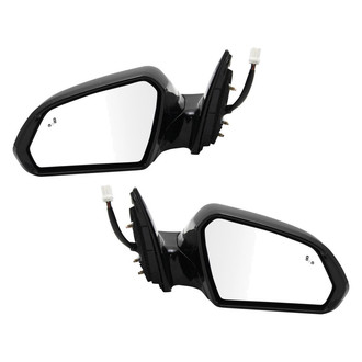 TRQ® - Power Side View Mirror (Heated)