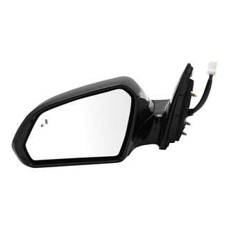 TRQ® - Driver Side Power View Mirror (Heated)