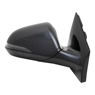 TRQ® - Passenger Side Power View Mirror (Heated)