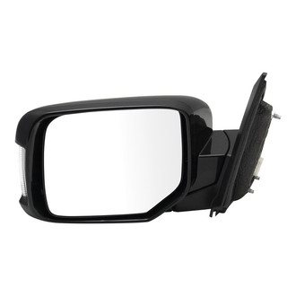 TRQ® - Driver Side Power View Mirror