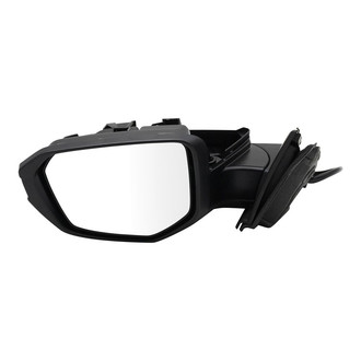 TRQ® - Driver Side Power View Mirror (Heated)