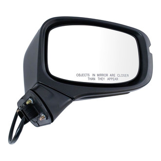 TRQ® - Passenger Side Power View Mirror (Heated)