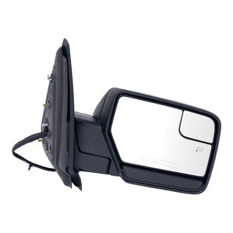 TRQ® MRA08000 - Passenger Side Power View Mirror (Heated)