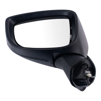 TRQ® - Driver Side Power View Mirror (Heated, Foldaway)