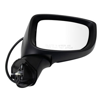 TRQ® - Passenger Side Power View Mirror (Heated)