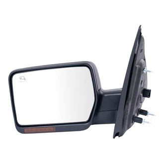 TRQ® - Driver Side Power View Mirror (Heated)