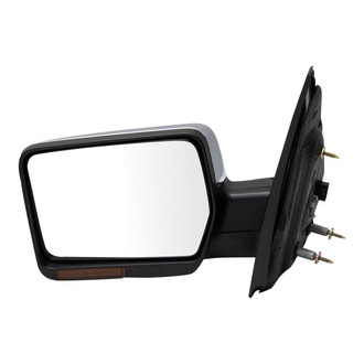 TRQ® - Driver Side Power View Mirror (Heated)