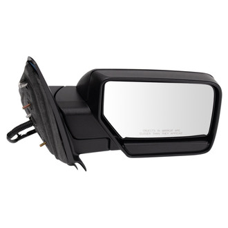 TRQ® - Passenger Side Power View Mirror