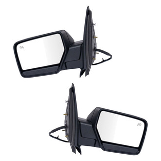 TRQ® - Power Side View Mirror (Heated)