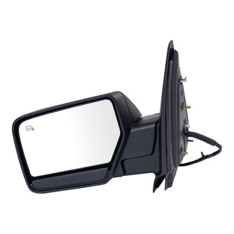 TRQ® - Driver Side Power View Mirror (Heated)