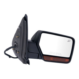 TRQ® - Passenger Side Power View Mirror (Heated)
