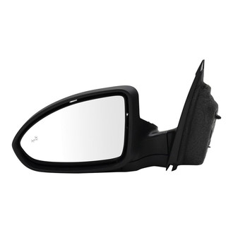 TRQ® - Driver Side Power View Mirror (Heated, Foldaway)