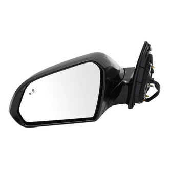 TRQ® - Driver Side Power View Mirror