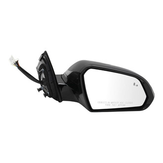 TRQ® - Passenger Side Power View Mirror