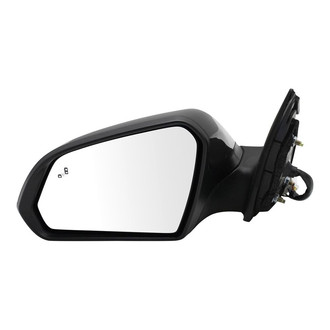 TRQ® - Driver Side Power View Mirror