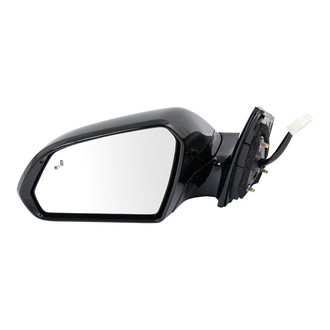 TRQ® - Driver Side Power View Mirror (Heated)