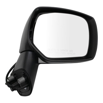 TRQ® - Passenger Side Power View Mirror