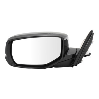 TRQ® - Driver Side Power View Mirror (Heated, Foldaway)