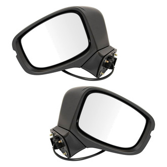 TRQ® - Power Heated Side View Mirror